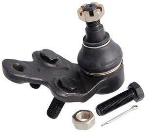 Kulled / Spindelled, framaxel vänster, LEXUS ES, TOYOTA ALPHARD I, CAMRY Sedan, PREVIA II, SIENNA, SOLARA Coupé, 43340-09010, 43340-0902