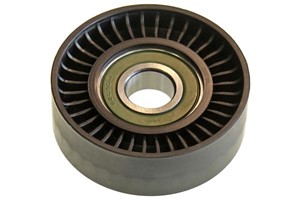 Spännrulle, flerspårsrem, MERCEDES-BENZ A-KLASS [W168], VANEO [414], 668 200 08 70, 668 200 12 70, 668 200 16 70, 668 200 19 70, 668 200