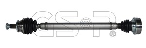 Drivaxel, framaxel höger, SKODA RAPID, RAPID Spaceback