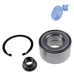 Hjullagersats, Fram, höger eller vänster, LEXUS ES, TOYOTA AVENSIS VERSO, CAMRY Sedan, PICNIC, RAV 4 II, 90369-43008 S2, 90369-43008 S5,