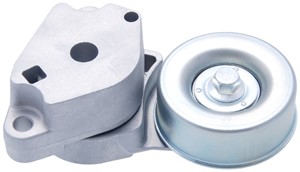 Remsträckare, flerspårsrem, MITSUBISHI L200 / TRITON, L200 / TRITON Flak/chassi, PAJERO III, PAJERO Canvas Top III, PAJERO SPORT II, 134
