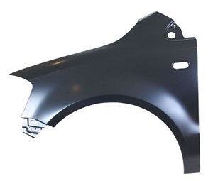 Skärm, Vänster fram, VW FOX Halvkombi, 5Z0 821 021A, 5Z0 821 021E, 5Z0 821 021H