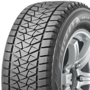 Bridgestone Blizzak DM-V2 235/60R18 107S XL Dubbfritt