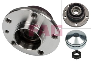 Hjullagersats, Bakaxel, Framaxel, ALFA ROMEO 4C, 4C SPIDER, GTV, SPIDER, FIAT TIPO Halvkombi, TIPO Sedan, 51754196