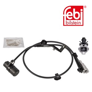 ABS-givare, Sensor, hjulvarvtal, Bakaxel höger, TOYOTA HILUX Flak/chassi, HILUX Pick-up VII, 89545-0K060, 89545-0K070