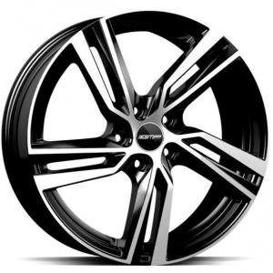 GMP Arcan Black Diamond 8x19 5/108 ET42.5 B63.4