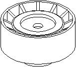 Styrrulle, drivrem, CITROËN,FIAT,FORD,PEUGEOT, 1 117 008, 1 201 178, 1 731 709, 5751 F1, 96 787 701 80, 9658142680, 9678770180, XS7E19A2
