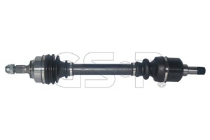 Drivaxel, framaxel vänster, CITROËN,DS,PEUGEOT, 3272LG, 3272LH, 3272TZ, 3272VA, 3272ZK, 9683174280, 9683944580