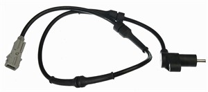 ABS-givare, Sensor, hjulvarvtal, Bakaxel, båda sidor, PEUGEOT 406, 406 Break, 4545 49