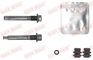 Styrlagersats, bromsok, Bakaxel, Framaxel, CHRYSLER,CITROËN,DODGE,JEEP,LANCIA,MITSUBISHI,NISSAN,PEUGEOT