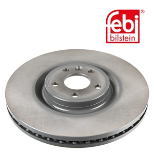 Bromsskiva, Framaxel, JAGUAR,LAND ROVER, J9C 1167, LR083647