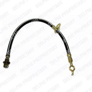Bromsslang, Framaxel, Vänster, TOYOTA COROLLA, COROLLA Compact, COROLLA Kombi, COROLLA Liftback, COROLLA Sedan, 90080-94A69
