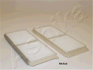 Kupefilter, MAZDA 2, D01G61J6X, D01G61J6X9A, D65161J6X, D65161J6X9A