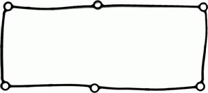 Packning, vippkåpa, HYUNDAI ATOS, GETZ, i10 I, KIA PICANTO, 22441-02400