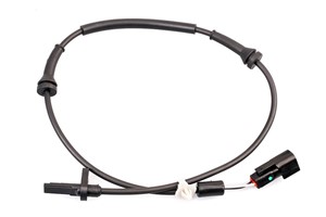 ABS-givare, Sensor, hjulvarvtal, Framaxel, Höger, Vänster, MAZDA 2, D651-43-70XB