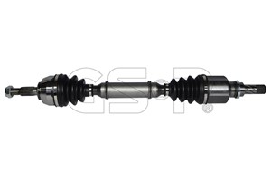 Drivaxel, framaxel vänster, RENAULT MEGANE II, MEGANE Hatchback Van II, MEGANE Kombi II, MEGANE Sedan II, MEGANE Skåp / kombi II, 820035