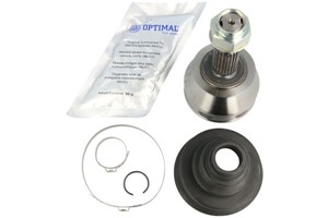 Drivknut, På hjulsidan, framaxel höger, framaxel vänster, ALFA ROMEO,FIAT,LANCIA, 60810018, 7646401, 7698900