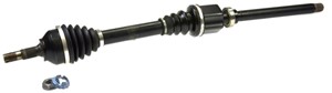 Drivaxel, framaxel höger, CITROËN C5 I, C5 Break I, 32738R, 32738S, 3273EL