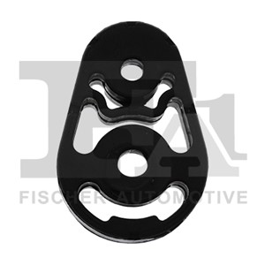 Hållare, avgassystem, Fram, CHEVROLET CAPTIVA, LACETTI, NUBIRA Kombi, NUBIRA Sedan, OPEL ANTARA A, VAUXHALL ANTARA A, 20985959, 22659362