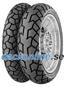 Continental TKC 70 ( 100/90-19 TL 57T M+S märkt, M/C, Framhjul )