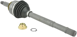 Drivknut, Framaxel, På hjulsidan, KIA SORENTO I, SORENTO VAN I, 49500-3E201, 49501-3E201, 49591-3E201