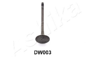 Avgasventil, CHEVROLET LANOS Sedan, DAEWOO LANOS, LANOS Sedan, 96335948