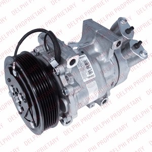 Kompressor, klimatanläggning, RENAULT, 7700 111 235, 7701 499 970, 8200 509 067