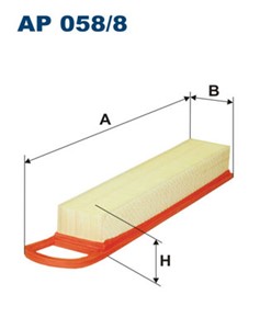 Luftfilter, CITROËN,DS,MINI,PEUGEOT, 13 71 7 534 825, 1444 RJ, 1444 RK, 1444 RV, 1444 RW, 1444 XG