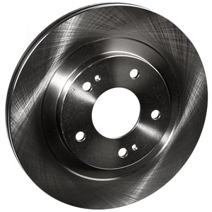Bromsskiva, Framaxel, MITSUBISHI PAJERO PININ I, MR334996