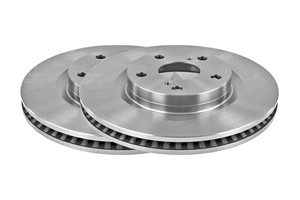 Bromsskiva, Framaxel, LEXUS,TOYOTA, 4351242050