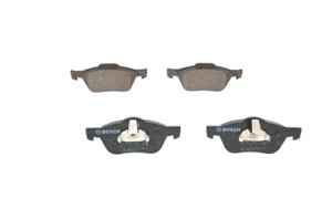 Bromsbeläggsats, Framaxel, NISSAN PRIMERA, PRIMERA Hatchback, PRIMERA Traveller, 41060 9F525, 4106009F525