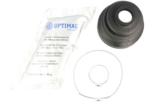 Dammskydd, drivaxel, På hjulsidan, på växellådssidan, framaxel höger, framaxel vänster, MAZDA,MITSUBISHI,TOYOTA, 0443816080, 4344717021,