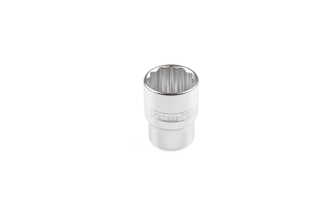 Hylsa 1/2" 12-kant. 10mm