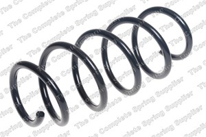 Spiralfjäder, framaxel vänster, HONDA CR-V III, 51406SWWE12, 51406SWWE13