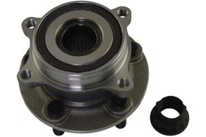Hjullagersats, Fram, höger eller vänster, LEXUS CT, TOYOTA COROLLA Halvkombi, COROLLA Kombi, COROLLA Sedan, PRIUS, 4355047010