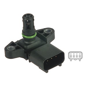 Sensor, insugstryck, FORD,JAGUAR, 1827054, 1C1A9F479AA, 4138350, AJ82719, CC1A9F479AA