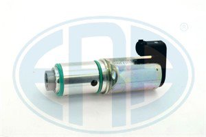 VVT-ventil, Avgas-/utsläppssidan