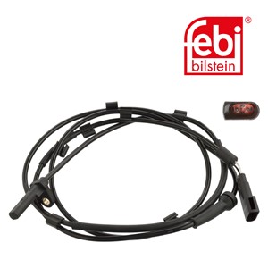 ABS-givare, Sensor, hjulvarvtal, Bakaxel höger, FORD TRANSIT Buss, TRANSIT Flak/chassi, TRANSIT Skåp, TRANSIT TOURNEO Buss, 1 371 544, 1