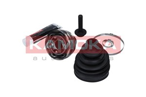Drivknut, Framaxel, På hjulsidan, AUDI A4 Allroad B8, A4 B8, A4 B8 Avant, A5, A5 Cabriolet, Q5, 8K0 407 305 D, 8K0 498 099 X, 8K0 498 09