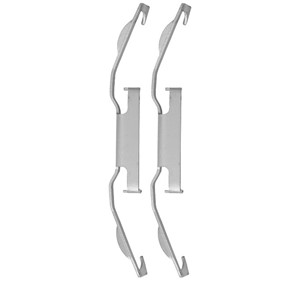 Fjäder, bromsadel, Bakaxel, Framaxel, BMW,FORD,JAGUAR,LAND ROVER,VOLVO, 30671546, 34 11 1 163 801, 4778606, 5W93-2B486-AB, LR002526