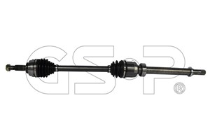 Drivaxel, framaxel höger, RENAULT CLIO IV, CLIO Grandtour IV, CLIO Skåp/halvkombi IV, 391000262R, 391008239R