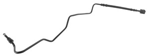 Bromsledningar, Höger bak, SEAT CORDOBA, IBIZA III, SKODA FABIA I, FABIA II, FABIA Combi I, FABIA Combi II, FABIA Sedan I, VW POLO, 6Q0
