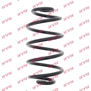 Spiralfjäder, Bakaxel, OPEL MERIVA A Minibus, minivan, VAUXHALL MERIVA A, 93177648, 93178719
