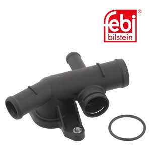 Rördel, motorkylning, SEAT IBIZA III, VW POLO, 06A 121 132 AB, 6A 121 132 AB