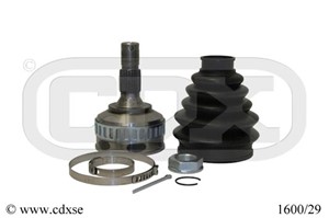 Drivknut, Framaxel, På hjulsidan, CITROËN,PEUGEOT, 32726F, 32728L, 3272Y3, 32733Z, 32736H