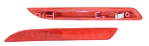 Reflex, Höger bak, HONDA ACCORD Kombi VIII, INSIGHT, JAZZ III, 33505-SLJ-003, 33505-SLJ-013