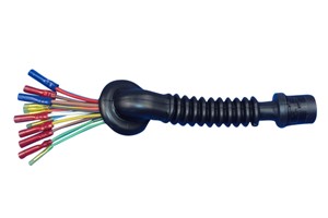 Rep.sats, kabelstam, Bak, Tvåsidig, Fordonsdörr, OPEL VECTRA C, VECTRA C Kombi, 12 93 144 part, 12 93 145 part, 13118679 part, 13120648