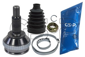 Drivknut, Framaxel, På hjulsidan, FORD MONDEO II, MONDEO Sedan II, MONDEO Turnier II, 1023250, 1079584, 1690328, 7024787, 7024788, 96BG3