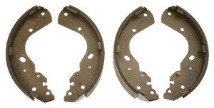Bromsbackar, sats, Bakaxel, FORD RANGER, MAZDA B-SERIE, BT-50 Pick-up, 2M34-2200-BA, 3645890, 3651347, 4509601, UCYR2638Z, UHY42638Z, UJ