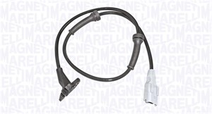 ABS-givare, Sensor, hjulvarvtal, Fram, höger eller vänster, PEUGEOT 307, 307 Break, 307 CC, 307 SW, 454588, 96353847, 96386487, 96436596